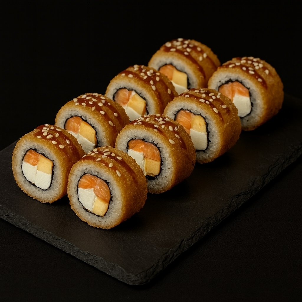 Каролина в темпуре