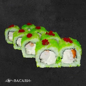 Калифорния с курицей