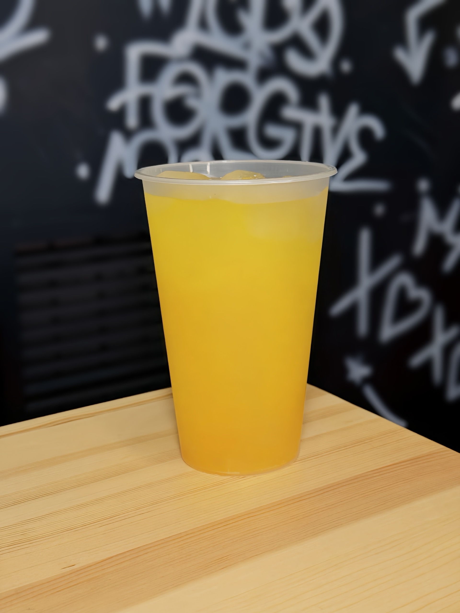 Лимонад Манго-Маракуйя 