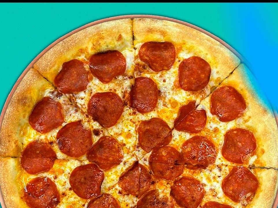 Пицца Пеперони Дабл