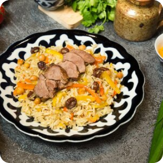 Плов Праздничный