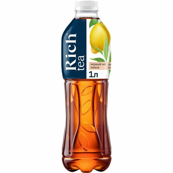 Чай Rich лимон 1л