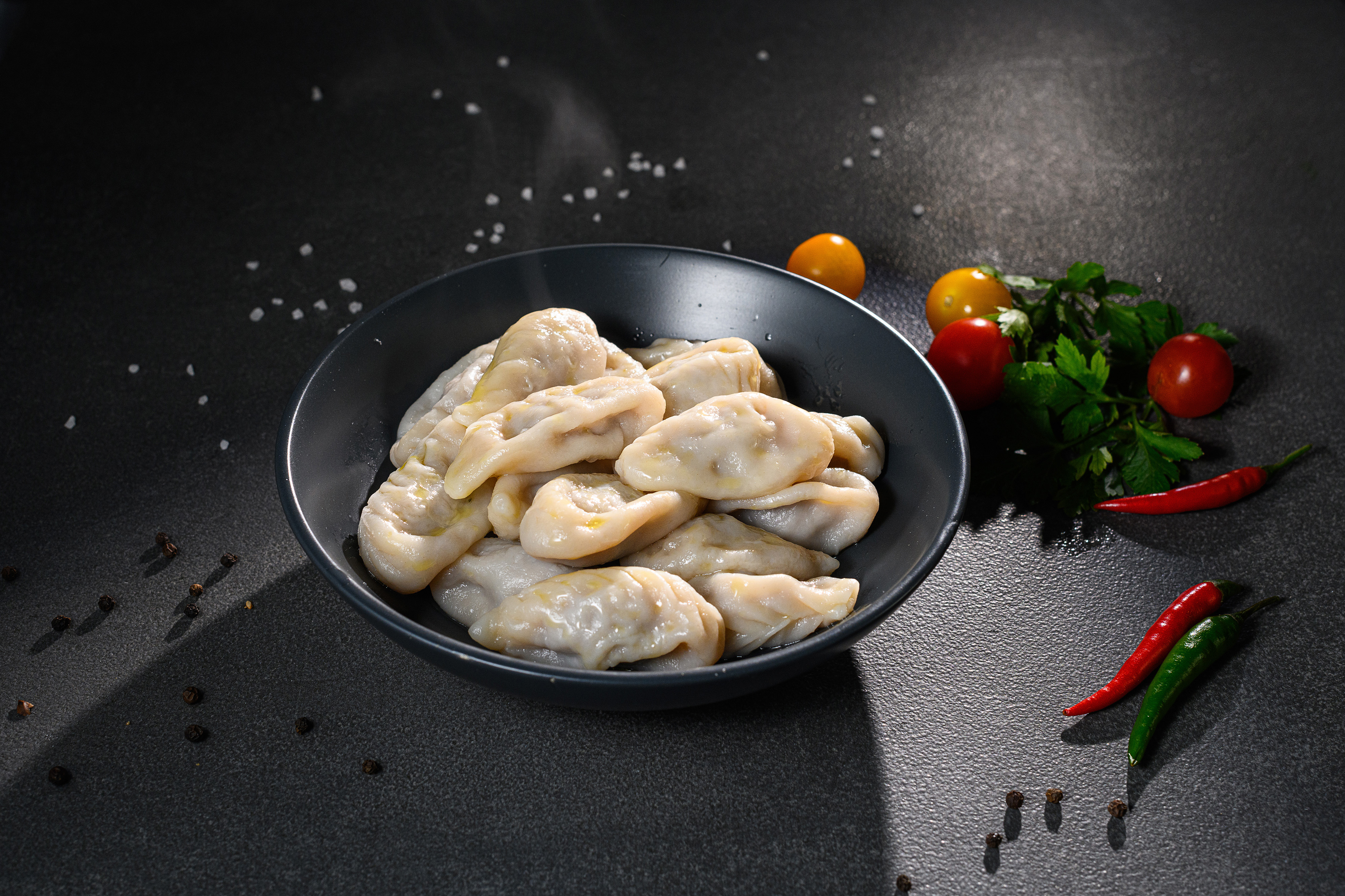 Курзешки с говядиной