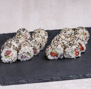 Сливочный сет