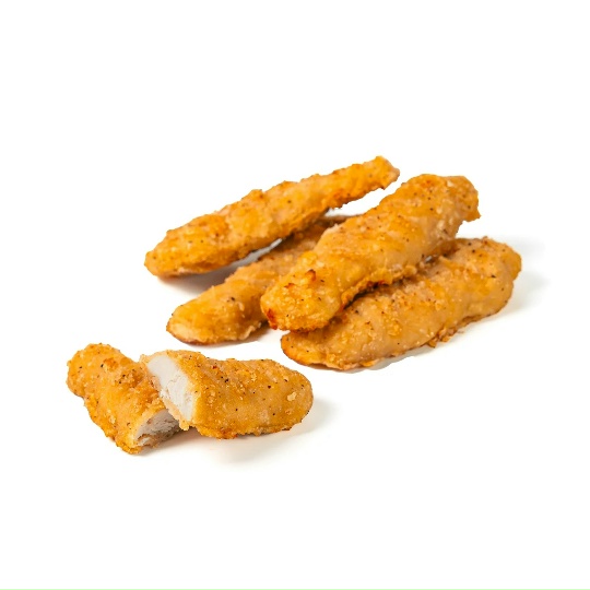 Стрипсы куриные 3шт