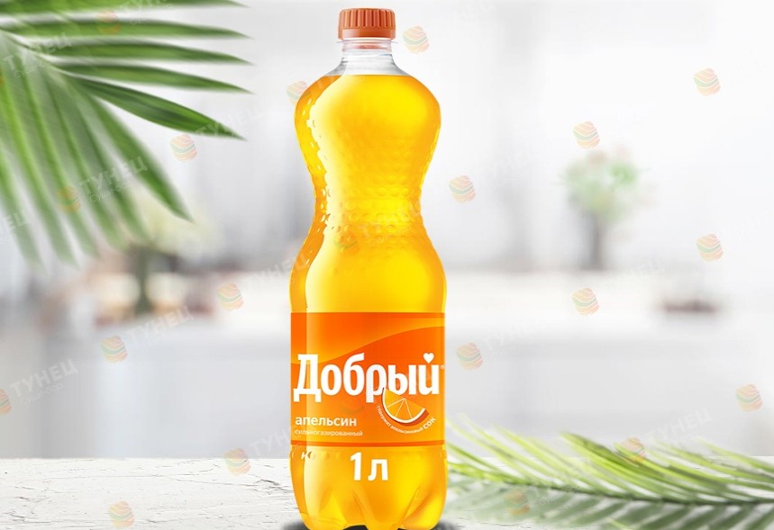 Добрый Апельсин 1л