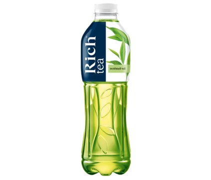 Чай RICH зеленый 0,5л