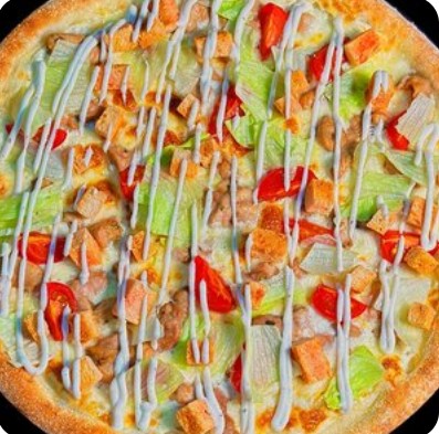 Пицца Цезарь