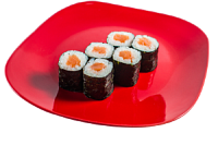 Ролл Сяке Маки