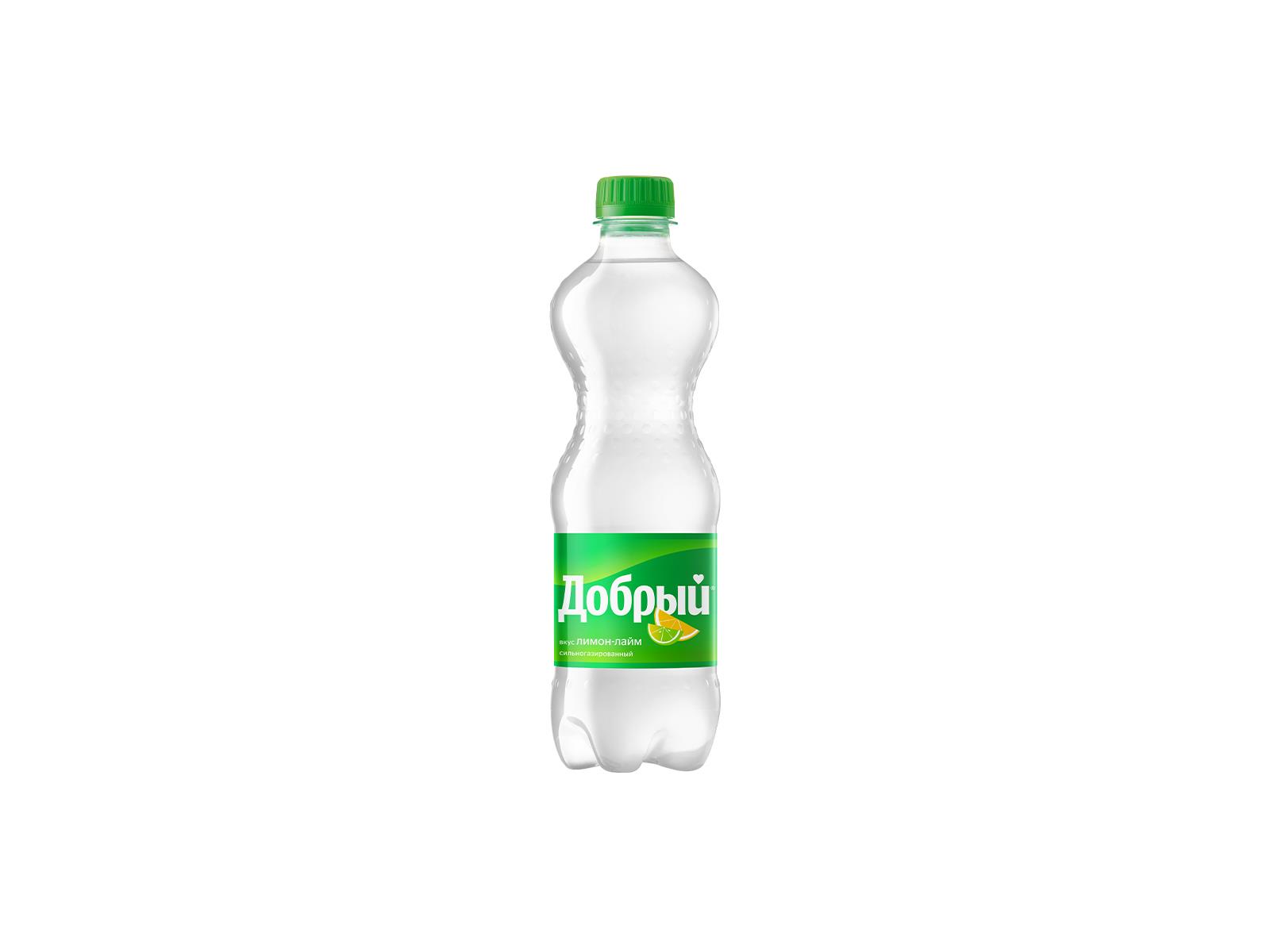 Добрый Лимон Лайм 0,5 [AT]