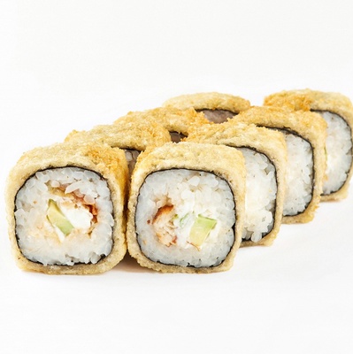 Ролл Унаги темпура