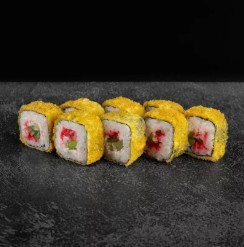 Калифорния темпура