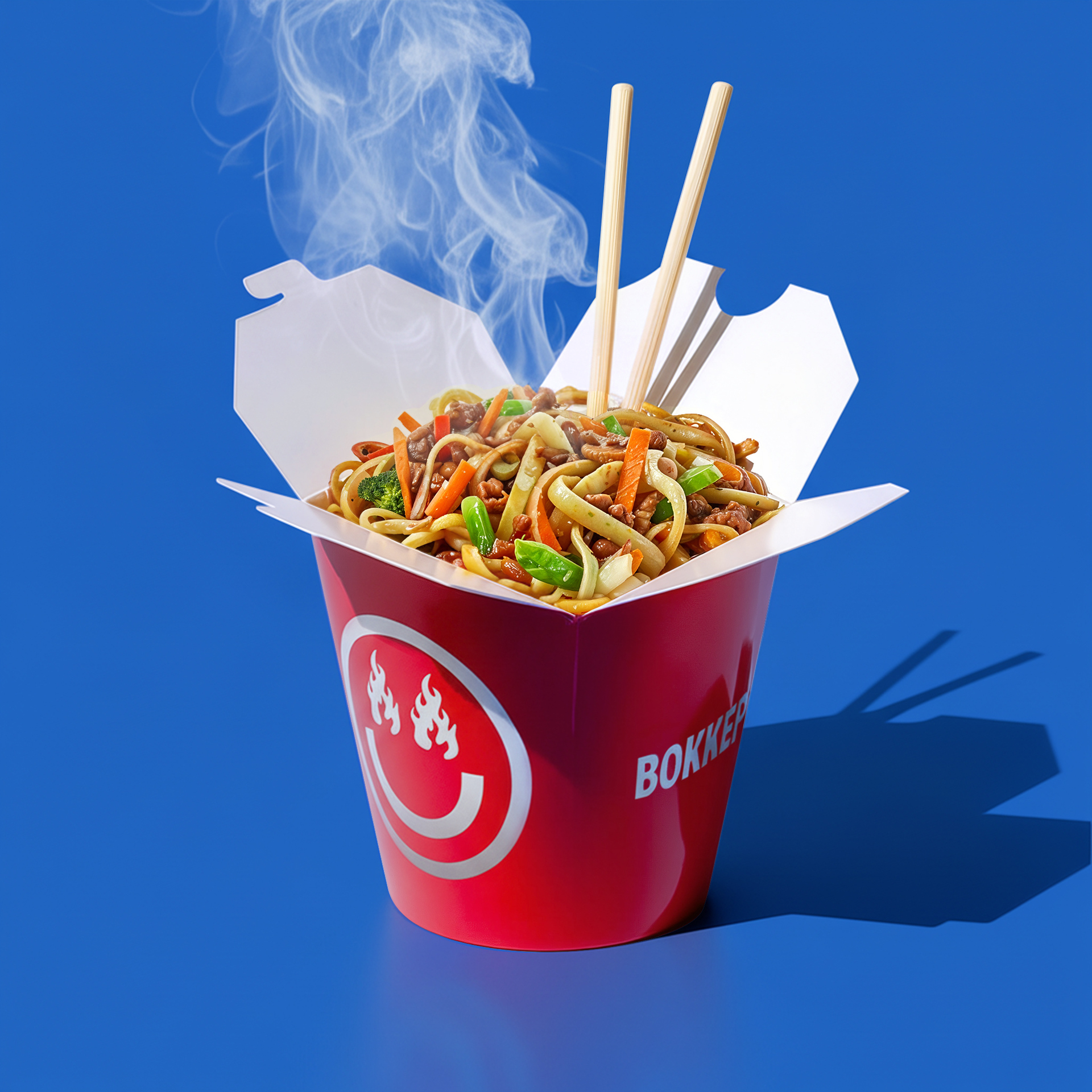 Вок фарш перечный