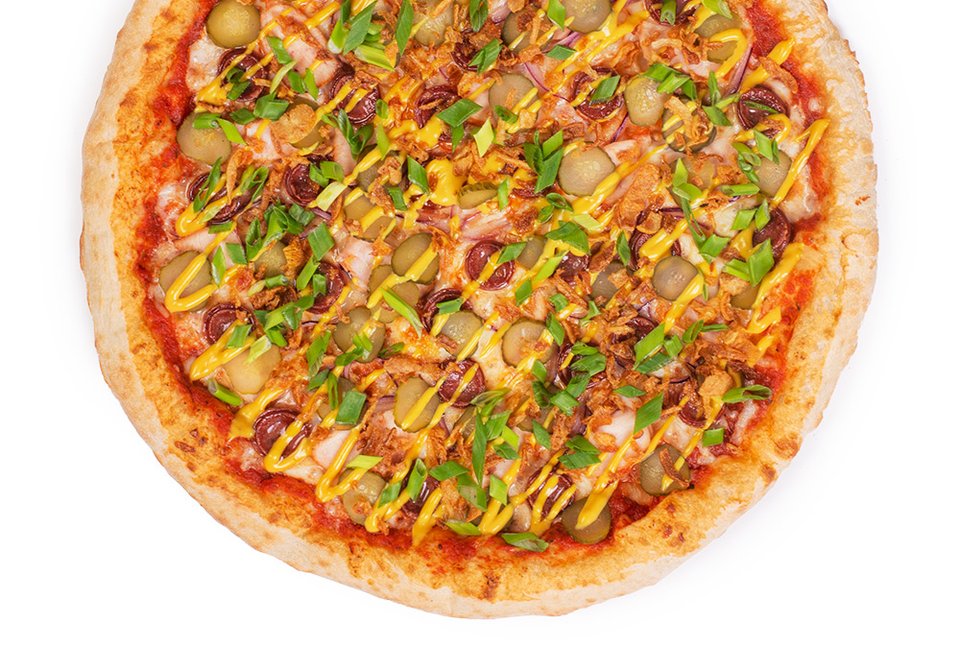 Пицца Баварская