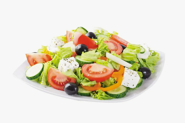 Салат Греческий