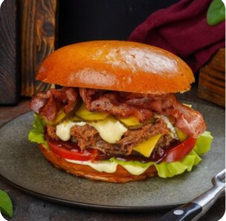 Биг Смок копченый