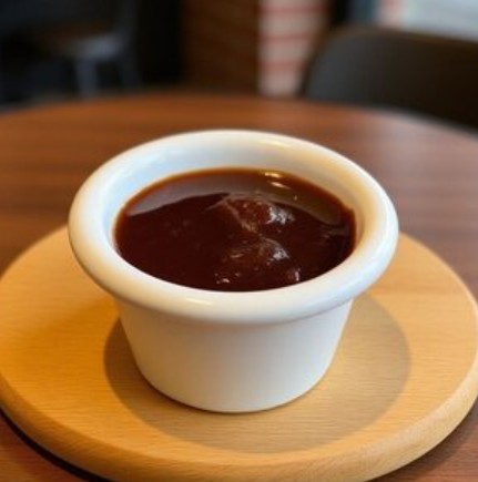 Соус брусничный