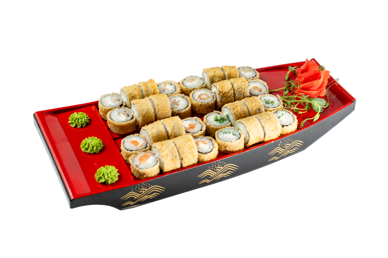 Сет Темпура маки