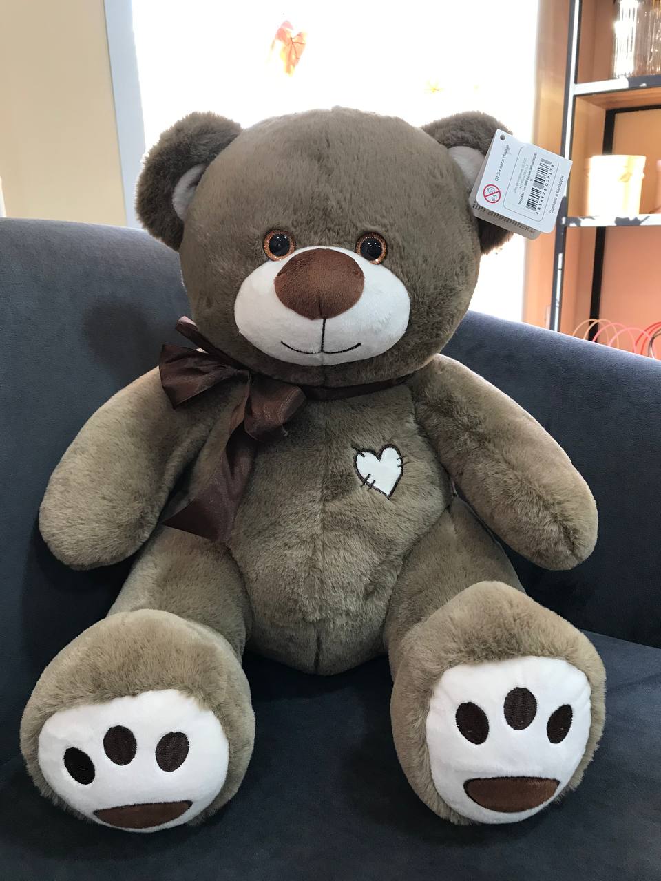 Мягкая игрушка Медведь Том 65 см