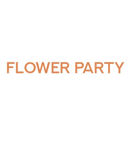 FLOWER Party - логотип