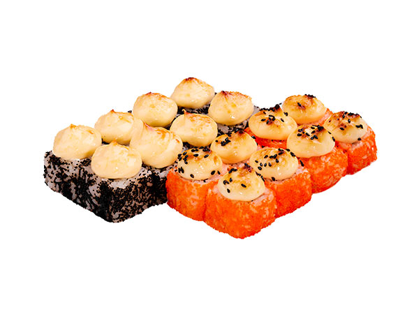 Сет Горячая двойка