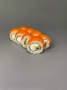 Филадельфия с огурцом