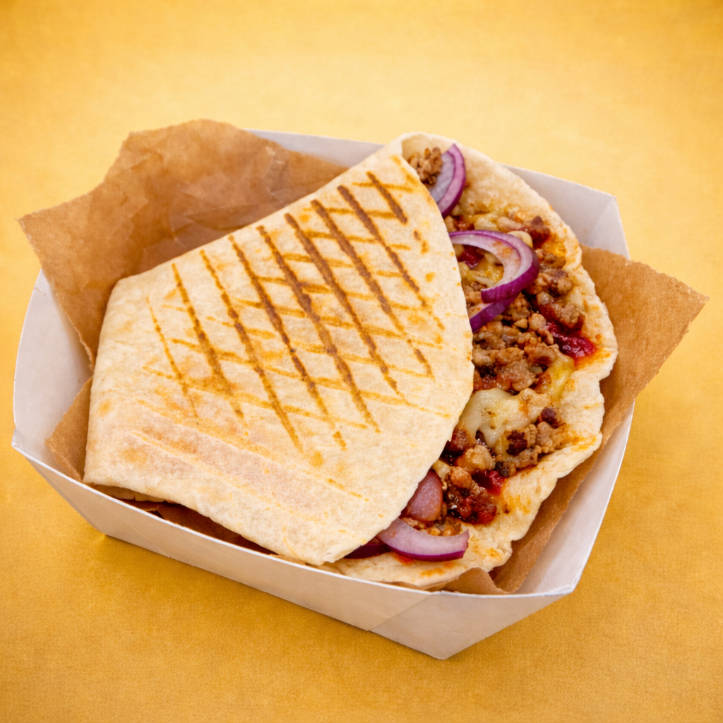 Тортилья Лазанья