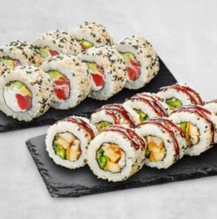 Парное комбо