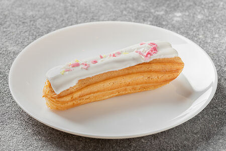 Эклер Сливочный