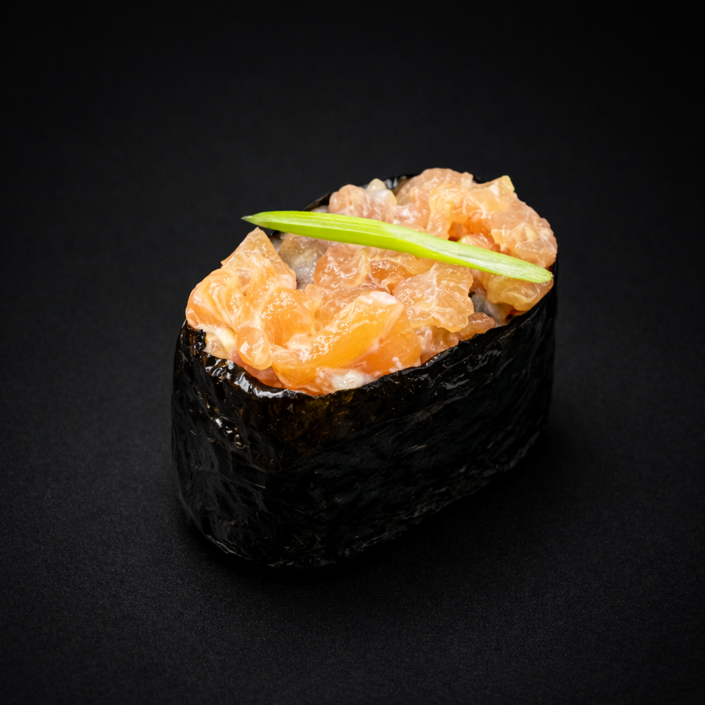 Гункан Тунец спайси 🌶️