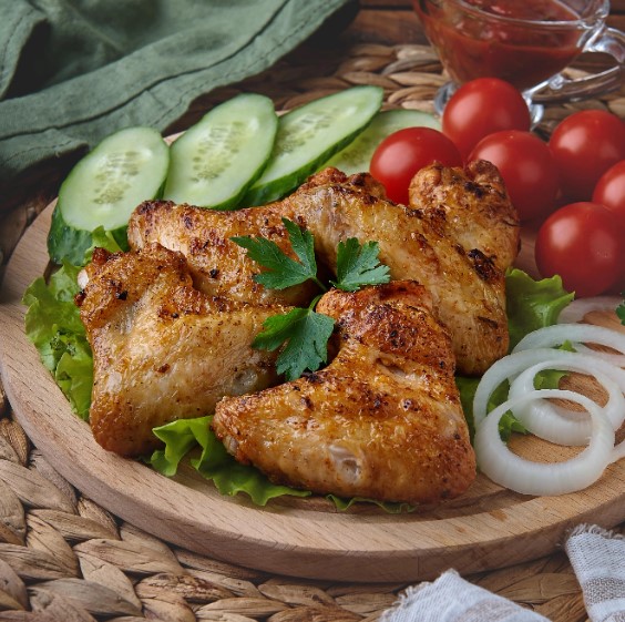 Крылышки куриные