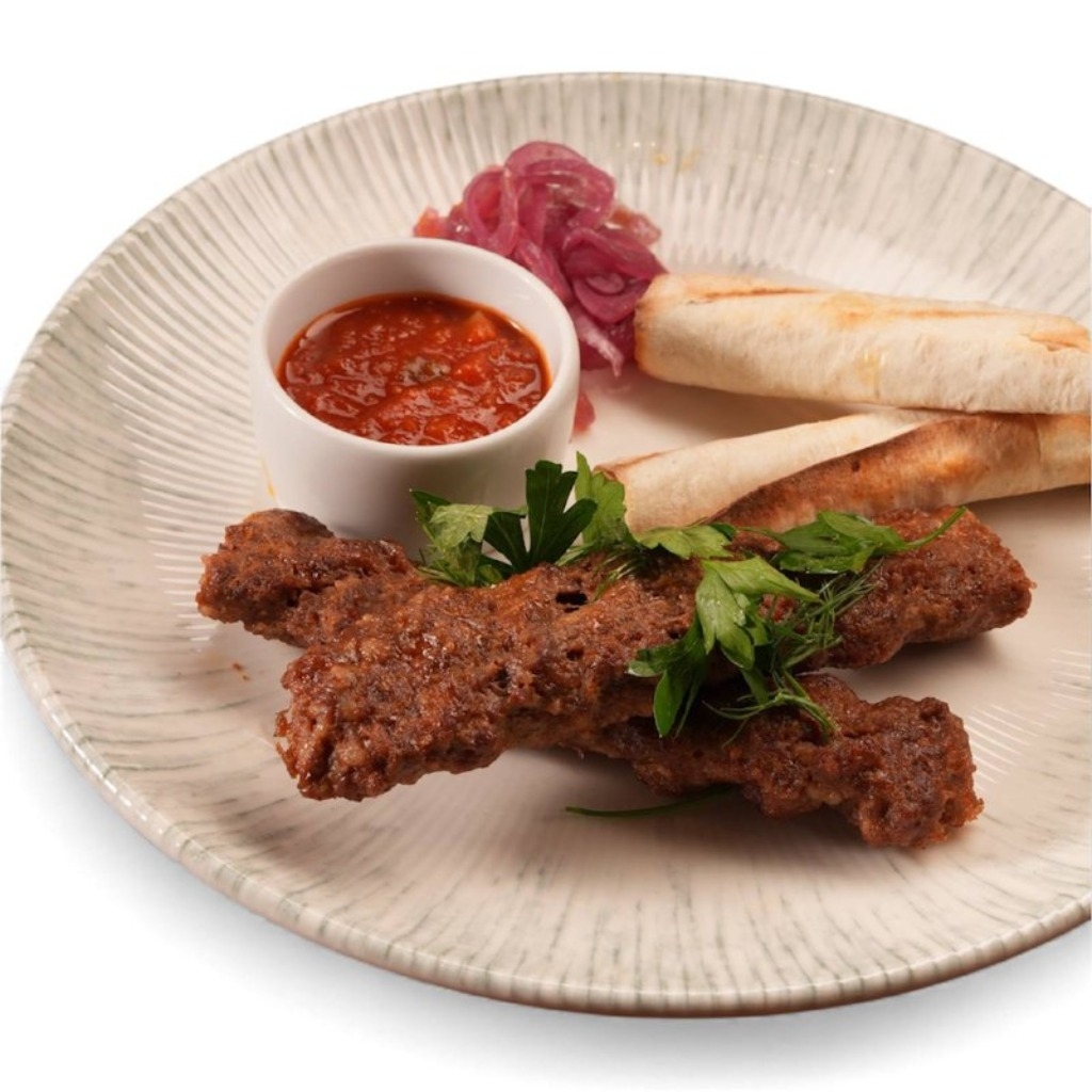 Люля кебаб из говядины