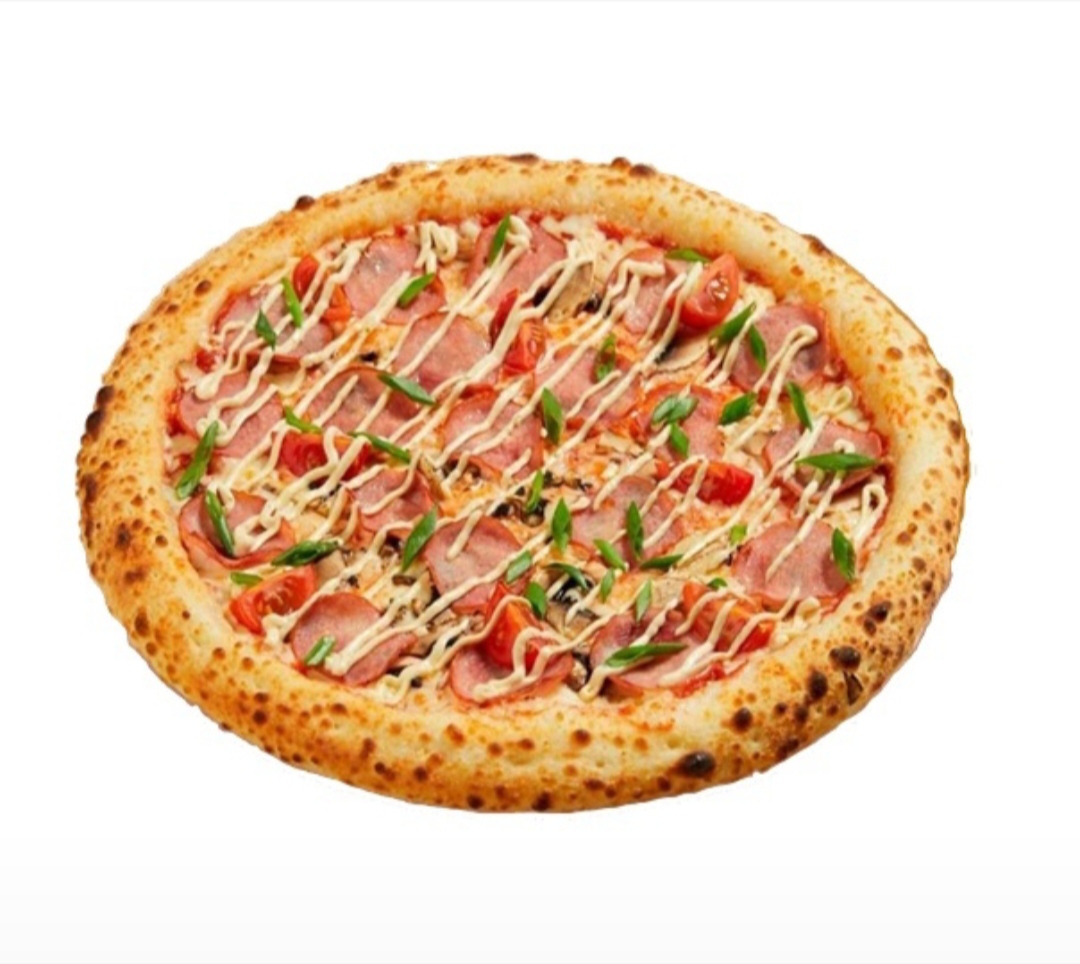 Бонфесто с индейкой и беконом