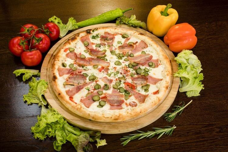 Вкусная средняя (28см)
