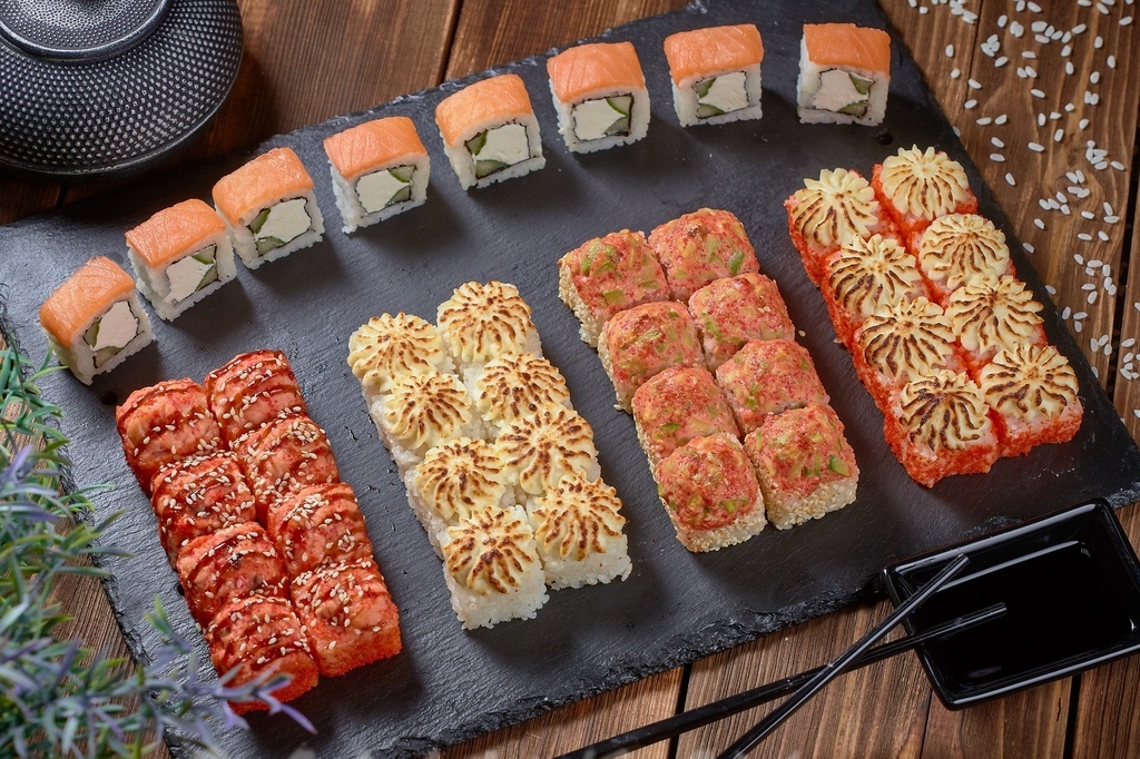 Сет фирменный