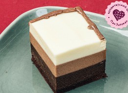 Торт 3 шоколада (150 гр.)