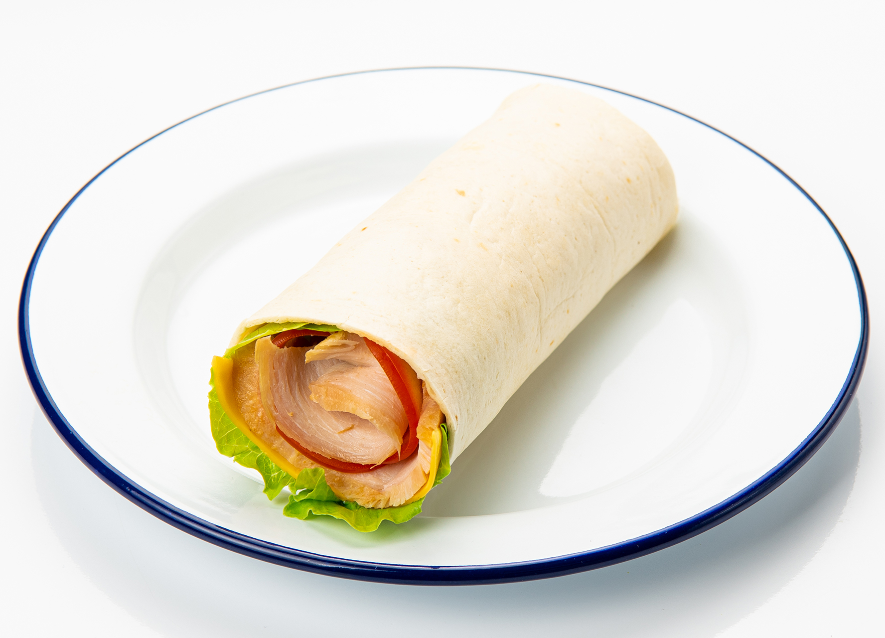 Сэндвич-ролл Цезарь