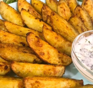 Картофель гриль
