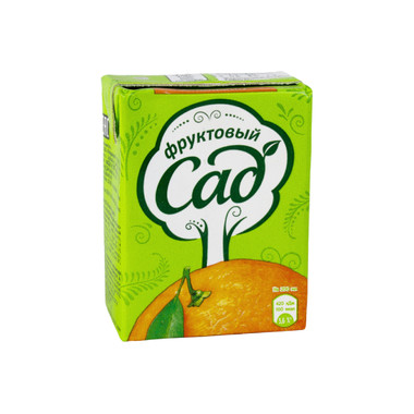 Фруктовый сад апельсин