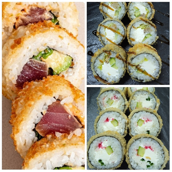 Сет Темпура