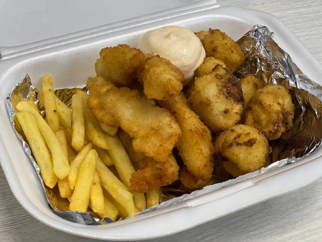 Снэк бокс 170г