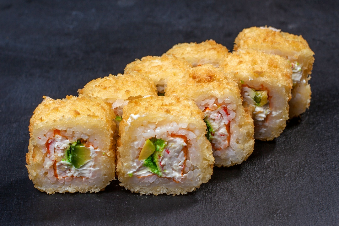 Нежный темпура