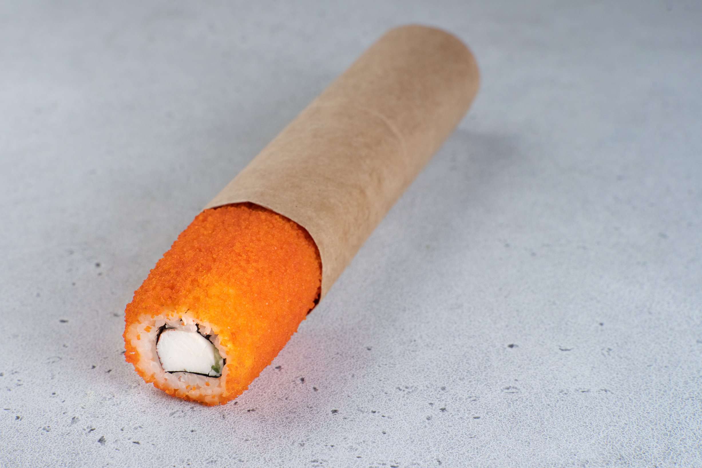 Шаурфорния с крабом