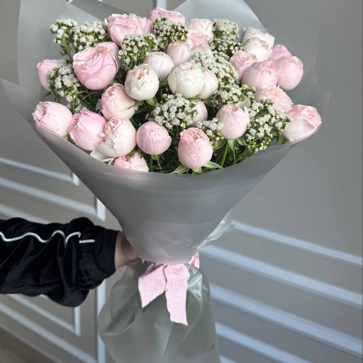 Авторский букет (предзаказ) 456