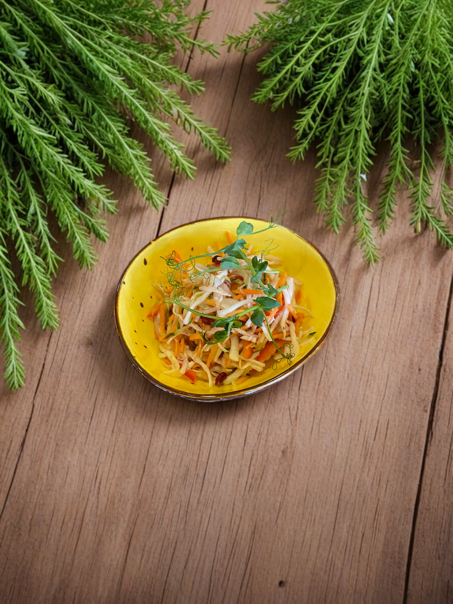 Капуста: маринованный антистресс