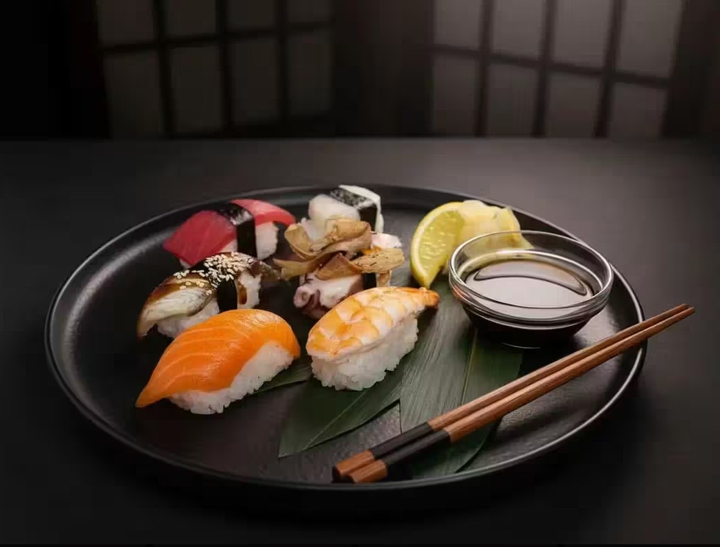 Нигири сет, 12 шт