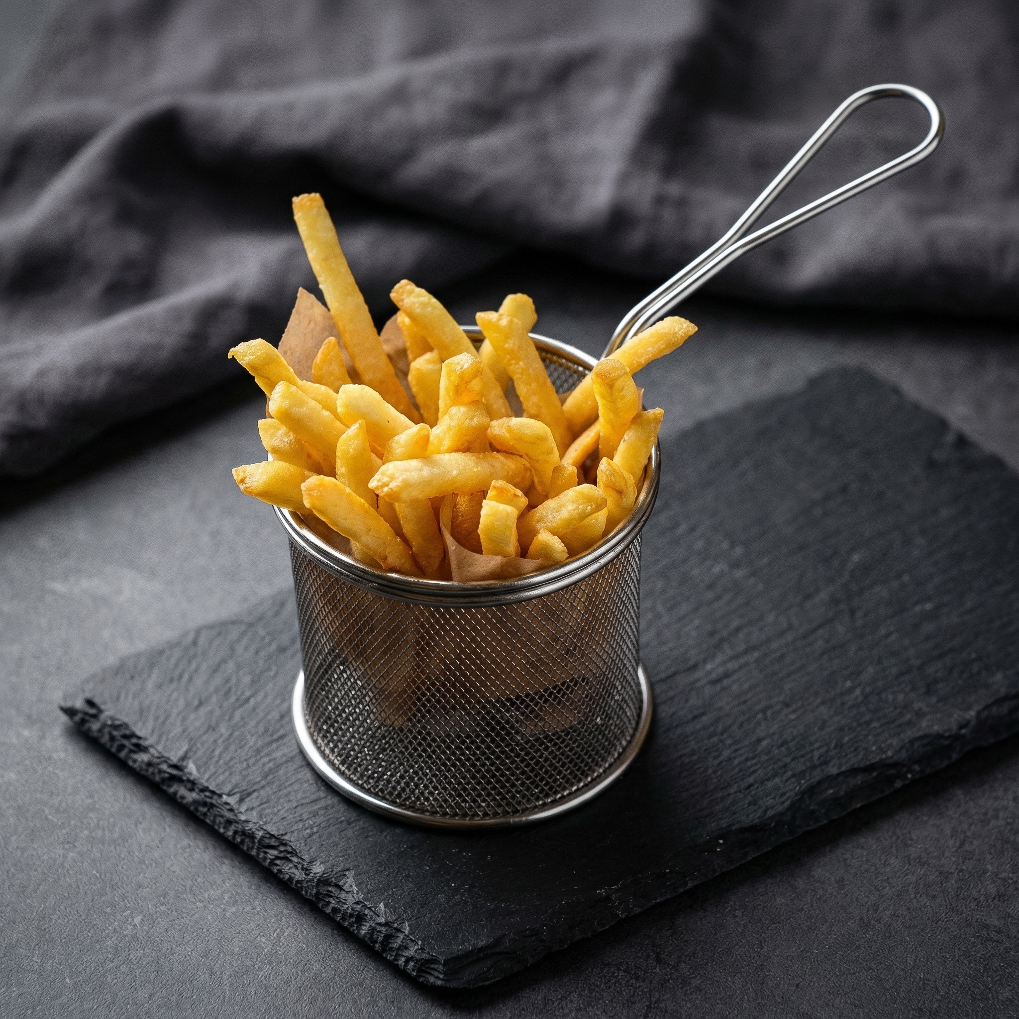 КАРТОФЕЛЬ ФРИ