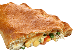 ЧИККИ ЛАЦИО (кальцоне)