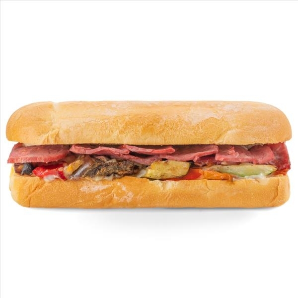 Сэндвич из печи с говядиной