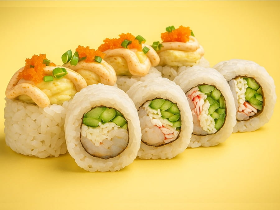 Запеченный Вулкан